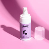 Čistiaca pena na mihalnice a obočie